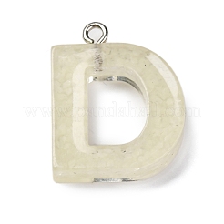 Светящиеся подвески смолы RESI-I059-D02