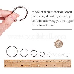 Железные двойные петли PH-IFIN-G079-05P