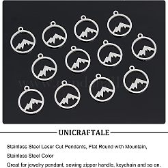 30 шт. подвески из нержавеющей стали 201&nbsp;STAS-UN0034-41