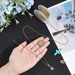 1 рулон цепей из нержавеющей стали 304 CHS-UN0001-28