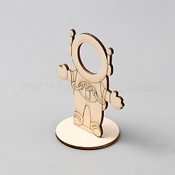 Fournitures d'artisanat en bois&nbsp;WOOD-CJC0019-13A