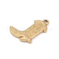 Подвески из нержавеющей стали 304&nbsp;STAS-D366-04B-G