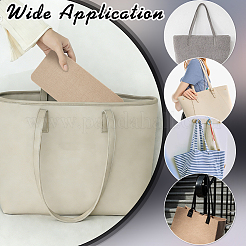 Filz-Taschenbodenmatte&nbsp;DIY-WH0750-341C