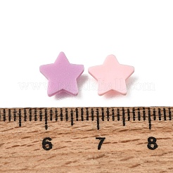 Leuchtende handgefertigte Fimo-Cabochons&nbsp;PY-CBA5A20-14A
