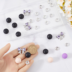 Наборы для изготовления ювелирных изделий своими руками DIY-SC0027-12