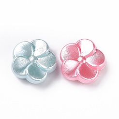 Имитация жемчуга акриловые OACR-E013-26