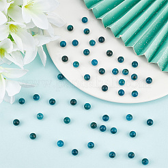 2 нити нити бусин из натурального кварца G-GO0001-33A