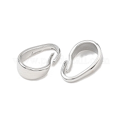 Ganci a scatto in ottone Shegrace&nbsp;XGRQ1U375-365P