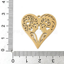 Подвески из нержавеющей стали 304&nbsp;LS-STAS-G355-02G