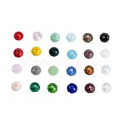Perle di vetro&nbsp;EGLA-X0006-04A-6mm