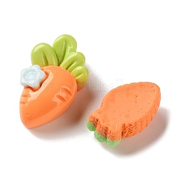 Непрозрачные кабошоны из смолы&nbsp;RESI-K043-32