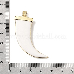 Pendentifs en pierres précieuses mixtes naturels et synthétiques&nbsp;KK-H267-012G-04