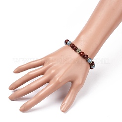 4 шт. натуральный ларвикит BJEW-JB08934