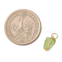 15 шт. 5-цветные необработанные натуральные самородки флюорита PALLOY-JF04554-01