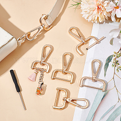 Поворотные шарниры из сплава цинка&nbsp;DIY-OC0013-90