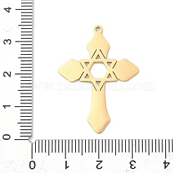 Подвески из нержавеющей стали 304&nbsp;LS-STAS-K287-01G