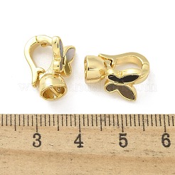 Латунь раз по сравнению с застежками KK-Z083-19G-02