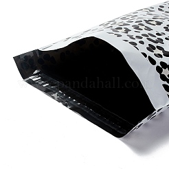 Полиэтиленовые самоклеящиеся упаковочные пакеты&nbsp;LS-OPP-B003-01A-09