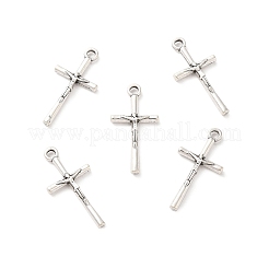 Pendentifs en alliage de style tibétain&nbsp;PALLOY-F295-01AS