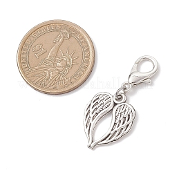 Тибетский стиль сплава кулон украшения&nbsp;HJEW-JM04615