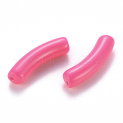 Perles acryliques opaques&nbsp;X-MACR-S372-002B-S005