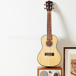 Деревянная крышка звукового отверстия гитары&nbsp;AJEW-WH20018-105A