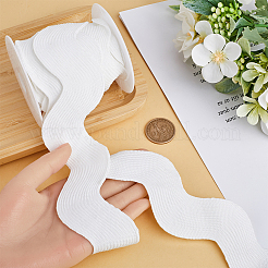 Волнистая бахрома из полиэстера OCOR-GF0003-44H-06