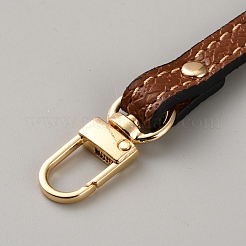 Плоские лямки из искусственной кожи для сумок FIND-WH0176-31G