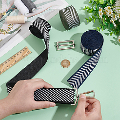 3шт. 3-х цветная полиэстеровая лента для стрел&nbsp;OCOR-BC0006-71