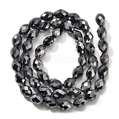 Терагерц каменные бусы пряди G-L613-B02-01