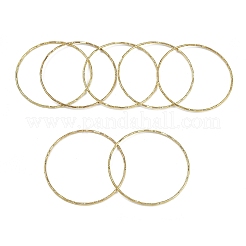 7шт вакуумное покрытие 201 нержавеющая сталь браслеты наборы для женщин&nbsp;BJEW-F476-04G