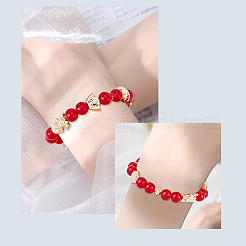 36шт 6 стильные бусины из сплава FIND-CA0002-94