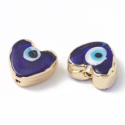 Латунные бусины KK-A176-06G-07