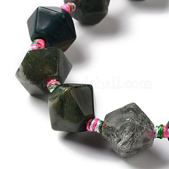 Chapelets de perles d'agate naturelle&nbsp;G-K334-03A