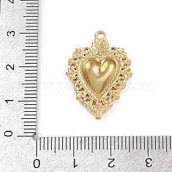 Pendentifs en acier inoxydable 304&nbsp;STAS-P390-02C-G