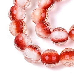 Résine brins de perles&nbsp;RESI-N044-04A-C09