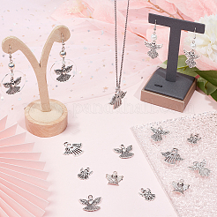 Подвески из сплава в тибетском стиле PALLOY-SC0004-07