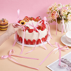 16 шт. акриловые и полиэстеровые принадлежности для украшения торта&nbsp;AJEW-NB00019