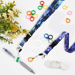 2 шт. 2 цвета AJEW-GF0006-75