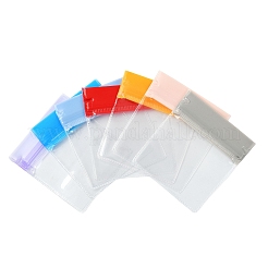 35 sachet refermable transparent en EVA&nbsp;ABAG-TA0002-29B