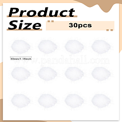30 pieza de bolas de peluche&nbsp;FIND-LP0009-70B
