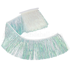 Garnitures en dentelle de polyester&nbsp;SRIB-GF0001-67B