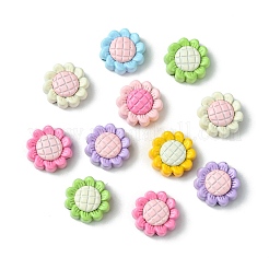 35 шт. 7-цветные бусины из сплава&nbsp;FIND-CJ0011-16