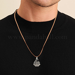 Шнур из искусственной замши 50м&nbsp;LW-SP0001-03B