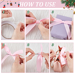 50 шт. полиэстеровых бантов&nbsp;FEPA-PH0001-02A