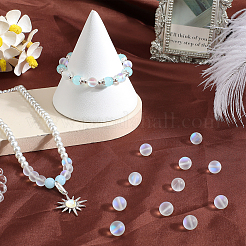 Стеклянные бусины G-SP0001-03C-02