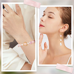 180шт 3 стиля ccb пластиковая рамка для бусин&nbsp;CCB-SP0001-08G