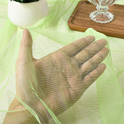 Сетчатая ткань из полиэстера&nbsp;DIY-WH20012-62C