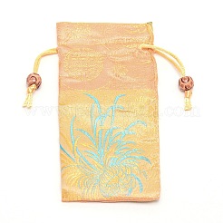 Pochettes en polyester&nbsp;ABAG-WH0028-10C
