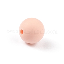 Perle di silicone ecologiche per uso alimentare&nbsp;SIL-WH0008-13A